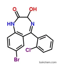 3-Hydroxyphenazepam CAS 70030-11-4