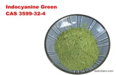 Indocyanine Green (ICG) CAS No.: 3599-32-4