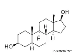 5alpha-Androstane-3b,17b-diol CAS 571-20-0