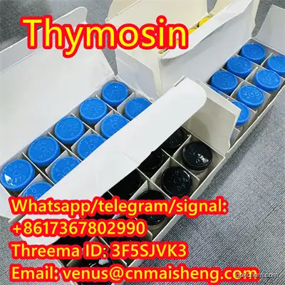 Lyophilized Powder Thymosin Beta Increased Endurance and Strength Wholesales Thymosin B4
