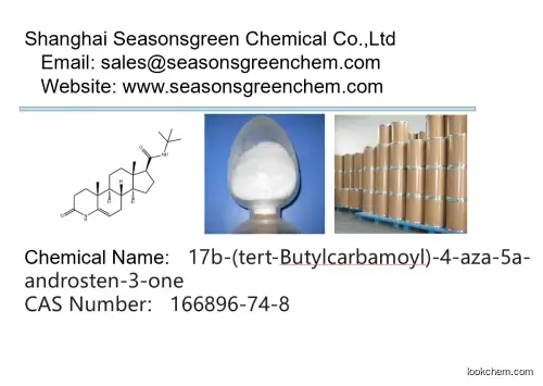 lower price High quality 17b-(tert-Butylcarbamoyl)-4-aza-5a-androsten-3-one