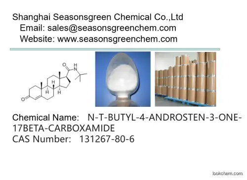 lower price High quality N-T-BUTYL-4-ANDROSTEN-3-ONE-17BETA-CARBOXAMIDE