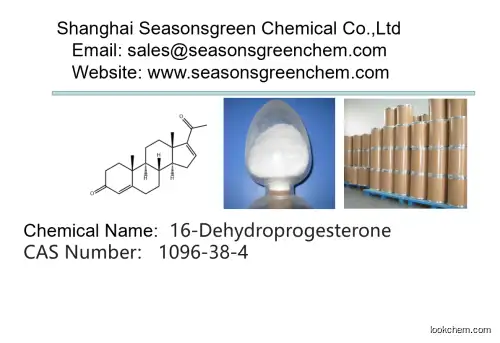 lower price High quality 16-Dehydroprogesterone