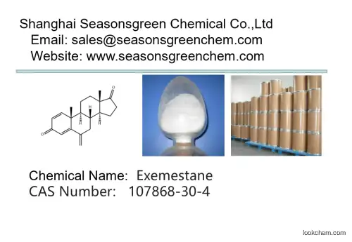 lower price High quality Exemestane(107868-30-4)