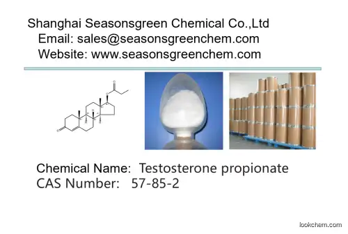 lower price High quality Testosterone propionate(57-85-2)