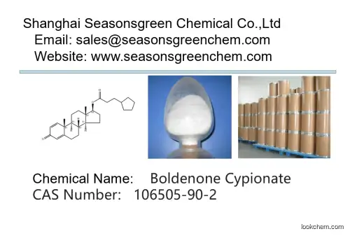 lower price High quality Boldenone Cypionate