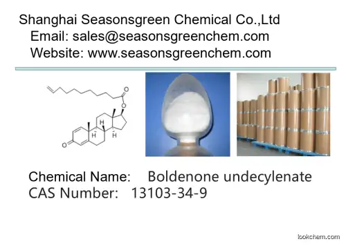 lower price High quality Boldenone undecylenate