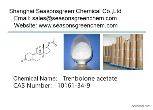 lower price High quality Trenbolone acetate