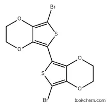 5-BROMO-7-(5-BROMO-2,3-DIHYDROTHIENO[3,4-B][1,4]DIOXIN-7-YL)-2,3-DIHYDROTHIENO[3,4-B][1,4]DIOXINE CAS 287924-56-5
