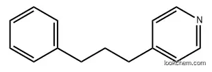 4-(3-Phenylpropyl)pyridine CAS 2057-49-0