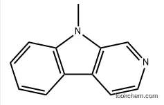 9-Methyl-9H-beta-carboline CAS 2521-07-5