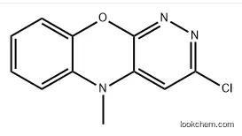 2-Chloro-10-methyl-3,4-diazaphenoxazine CAS 27225-84-9
