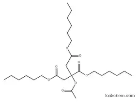 Trihexyl O-acetylcitrate CAS 24817-92-3