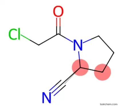 (2S) -1- (Chloroacetyl) -2-Pyrrolidinecarbonitrile / Vidagliptin Intermediate CAS 207557-35-5