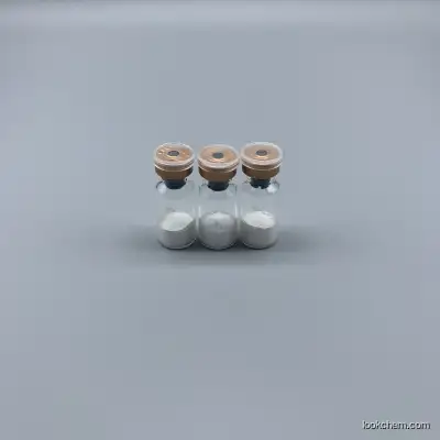 Cosmetic raw materials Brightening wrinkle peptide powde 616204-22-9 Acetyl Hexapeptide-3/8
