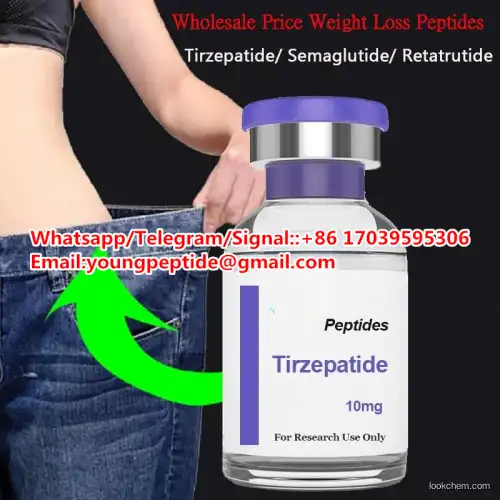 Tirzepatide 2023788-19-2 GIPGLP-1 Peptide(2023788-19-2)