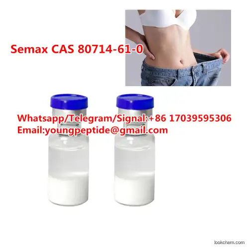 Hot sale Semax CAS 80714-61-0(80714-61-0)