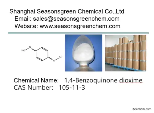 lower price High quality 1,4-Benzoquinone dioxime