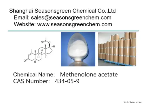 lower price High quality Methenolone acetate