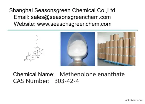 lower price High quality Methenolone enanthate