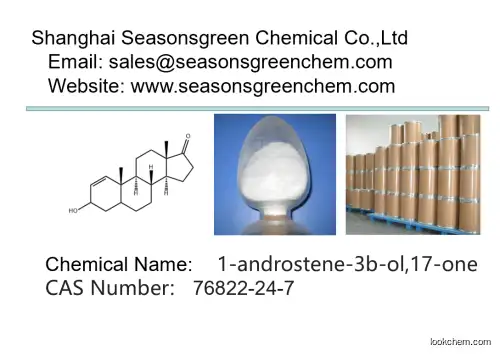 lower price High quality 1-androstene-3b-ol,17-one