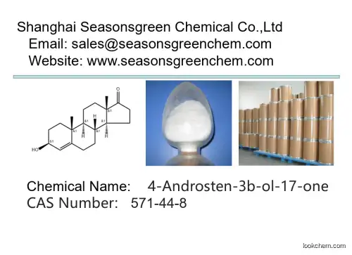 lower price High quality 4-Androsten-3b-ol-17-one