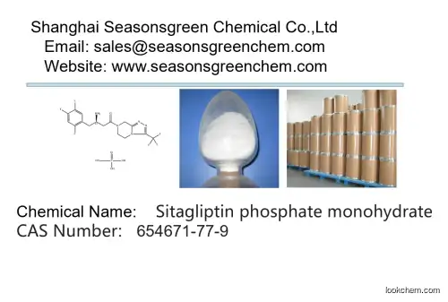lower price High quality Sitagliptin phosphate monohydrate