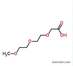 2-[2- (2-METHOXYETHOXY) Ethoxy]Acetic Acid CAS 16024-58-1
