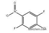 4-CHLORO-2,5-DIFLUORONITROBE CAS No.: 578-28-9
