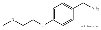 4-[2-(DIMETHYLAMINO)ETHOXY]BENZYLAMINE CAS 20059-73-8