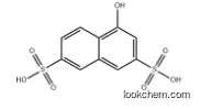 1-Naphthol-3,6-disulfonic acid   578-85-8