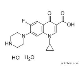 Ciprofloxacin Hydrochloride Hydrate CAS 86393-32-0