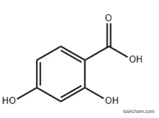 CAS 89-86-1 2, 4-Dihydroxybenzoic Acid