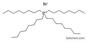 TETRA-N-OCTYLPHOSPHONIUM BROMIDE CAS 23906-97-0
