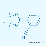 2-CYANOPHENYLBORONIC ACID, PINACOL ESTER(214360-48-2)