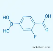 4-Carboxy-3-fluorophenylboronic acid(120153-08-4)