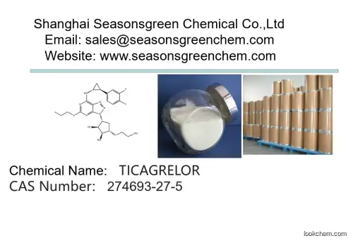 lower price High quality TICAGRELOR