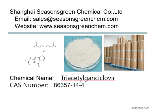 lower price High quality Triacetylganciclovir