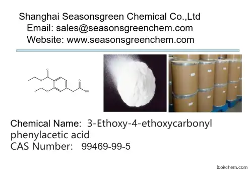 lower price High quality 3-Ethoxy-4-ethoxycarbonyl phenylacetic acid