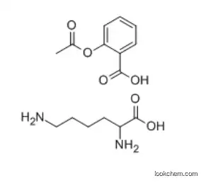 Aspirin-Dl-Lysine CAS 62952-06-1 Dl-Lysine Acetylsalicylate