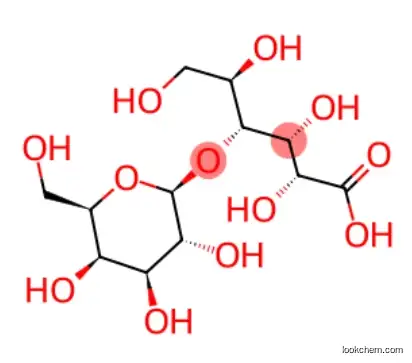 Lactobionic Acid CAS 96-82-2