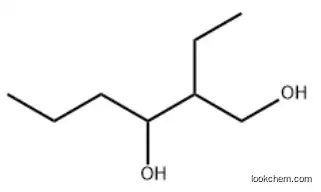 2-Ethyl-1,3-hexanediol CAS: 94-96-2