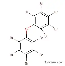 Decabromodiphenyl ether CAS 1163-19-5