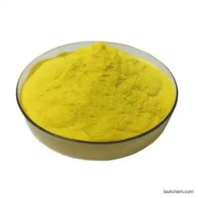 High Purity Pure Epimedium Leaf Extract Powder Icaritin 98% CAS 118525-40-9