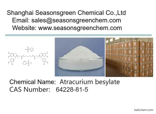 lower price High quality Atracurium besylate