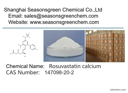 lower price High quality Rosuvastatin calcium
