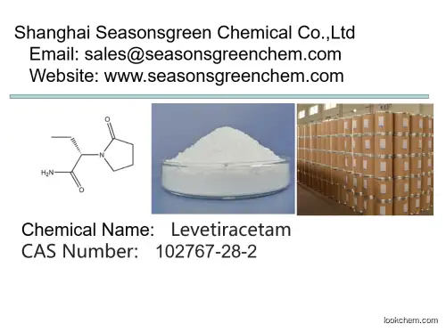 lower price High quality Levetiracetam