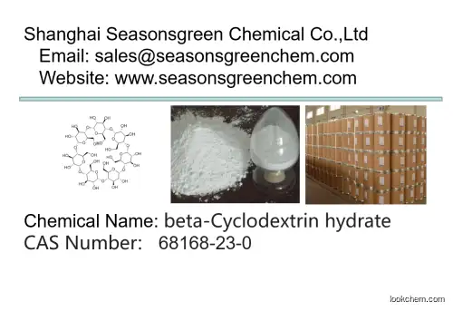 lower price High quality beta-Cyclodextrin hydrate