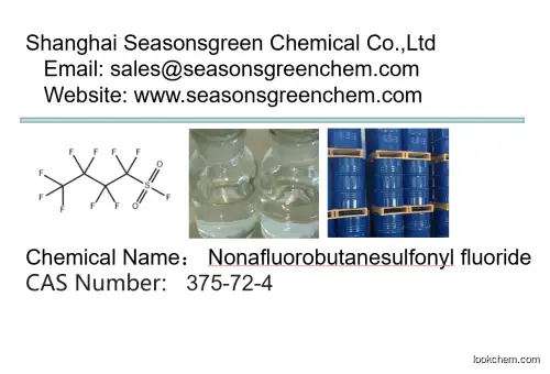 lower price High quality Nonafluorobutanesulfonyl fluoride