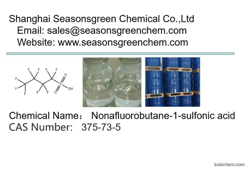 Factory Supply Nonafluorobutane-1-sulfonic acid